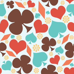 Fototapeta premium Abstract Background Images ,Abstract pattern seamless, Abstract Background , Pattern Seamless