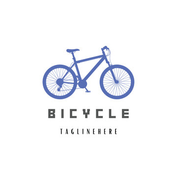 The logo design of Bicycle