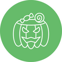 Halloween Candy Icon
