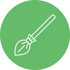 Witch Broom Icon