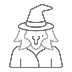 Witch Icon