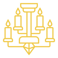Chandelier Icon