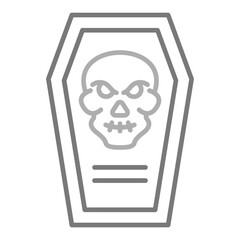 Coffin Icon