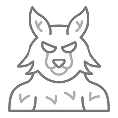 Werewolf Icon