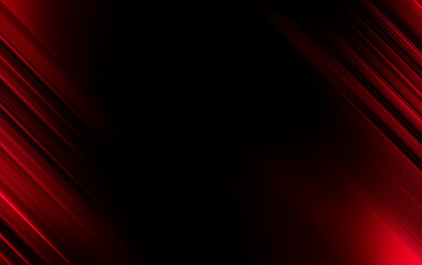 abstract red and black are light pattern with the gradient is the with floor wall metal texture soft tech diagonal background black dark sleek clean modern.