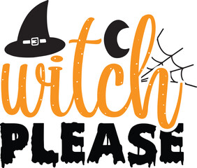 Witch please