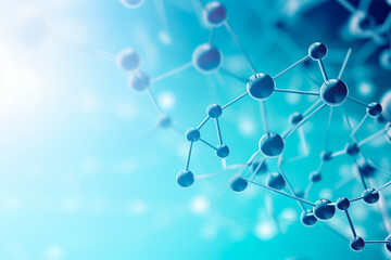 Close up of structure with many spheres on it.