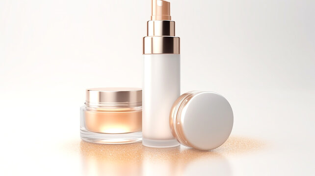 Reveal your radiant beauty with a skincare product celebrated for its dewy finish&mdash;a transformative elixir for a youthful appearance and glowing complexion.