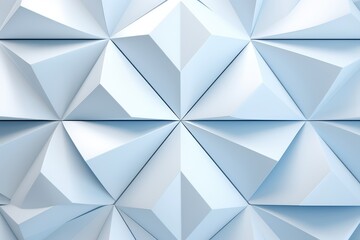 A 3D Polygonal Background
