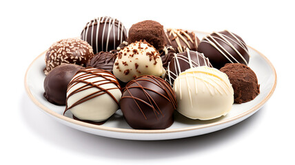 Explore an irresistible chocolate truffle variety filled with delightful sweet indulgence. Satisfy your taste buds.