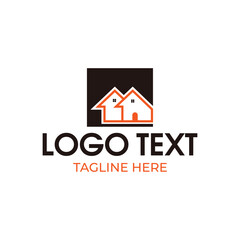 house logo design