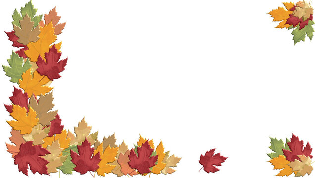 Leaves autumn , thanksgiving great for website, email, greeting card, presentation, postcard, book, t-shirt, sweatshirt, sticker, book, gift wrap, printables, banner


