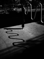 Fototapeta premium Playground equipment