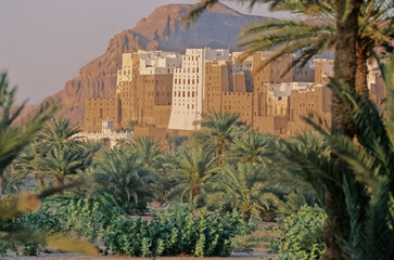 Shibam Hadramawt