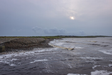 Ireland, Caherfenick - September 29 2023 