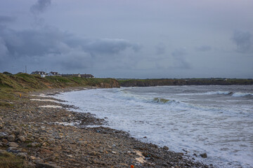 Ireland, Spanish Point - September 29 2023 