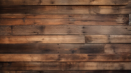 Naklejka premium Rustic Reclaimed Wood Background