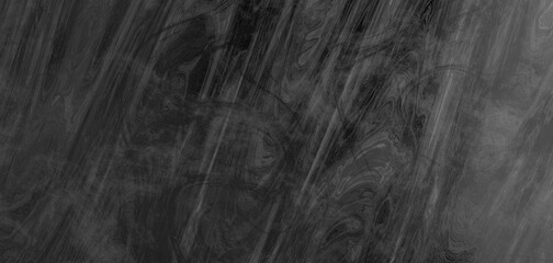 Dirty black wooden surface. Dark dusty background with wooden texture.