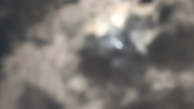 Annular Solar Eclipse of October 2023 Timelapse