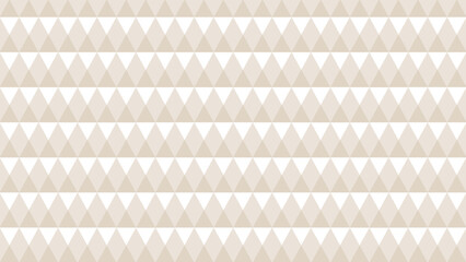 Beige striped background with triangles