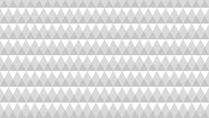 Grey striped background with triangles