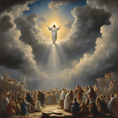 the second coming of Jesus