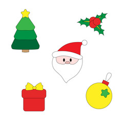 Cristmas images icons