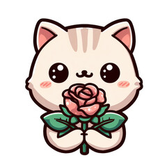 Valiant Cat: A Gallant Animal Spirit, Generative AI