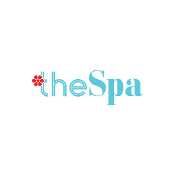 The spa flower yoga fitness wellness Logo Design, Brand Identity, flat icon, monogram, business, editable, eps, royalty free image, corporate brand, creative 