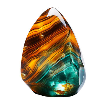 recommend clip art: Tiger eye gemstone clip art