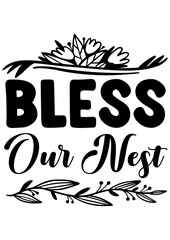 bless our nest