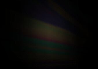 Dark Silver, Gray vector texture with colored lines.