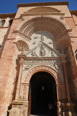 Iglesia de Nuestra Señora de la Asunción, Manzanares, Ciudad Real, Castilla La Mancha, España