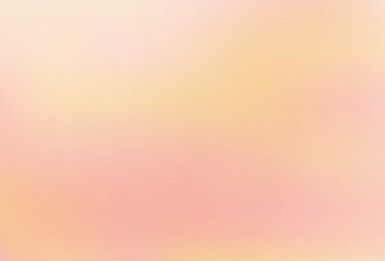 Light Red vector blur pattern.