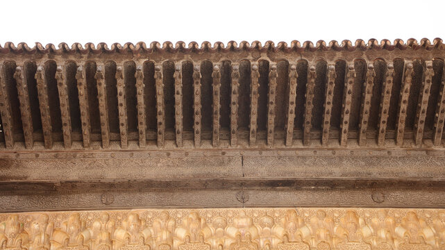 Palacio de Mexuar, Palacios Nazar&iacute;es, Alhambra, Granada, Espa&ntilde;a