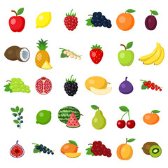 fruit series : patterns 