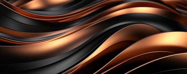 abstract background of metal texture surface, Generative