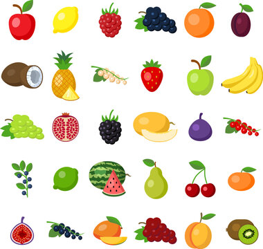 fruit series : patterns 