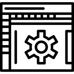 Gear Icon