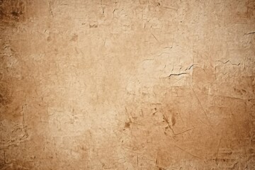 Grunge background with space for text or image. Old paper texture