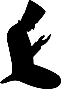 recommend clip art: Prying Moslem icon