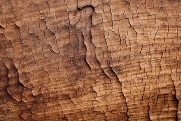 Wooden texture with natural patterns. Wood background. Close-up.
