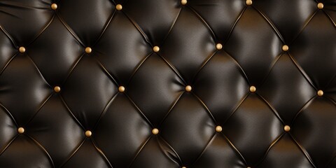 Texture of leather sofa
