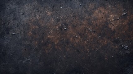 Rusty metal background or texture. Grunge dark rusty metal background. - obrazy, fototapety, plakaty