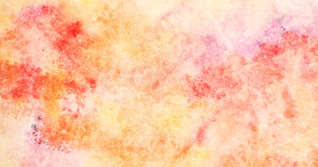 Abstract design watercolor picture painting illustration background