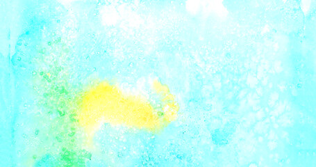 Abstract design watercolor picture painting illustration background