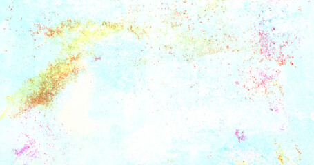 Abstract design watercolor picture painting illustration background