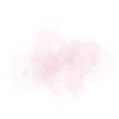 Watercolor splash ink stain paint background