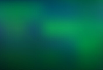 Light Green vector abstract bright background.