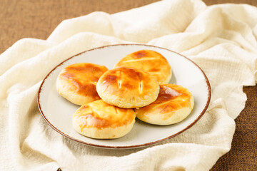 Special Chinese pastry wife cake